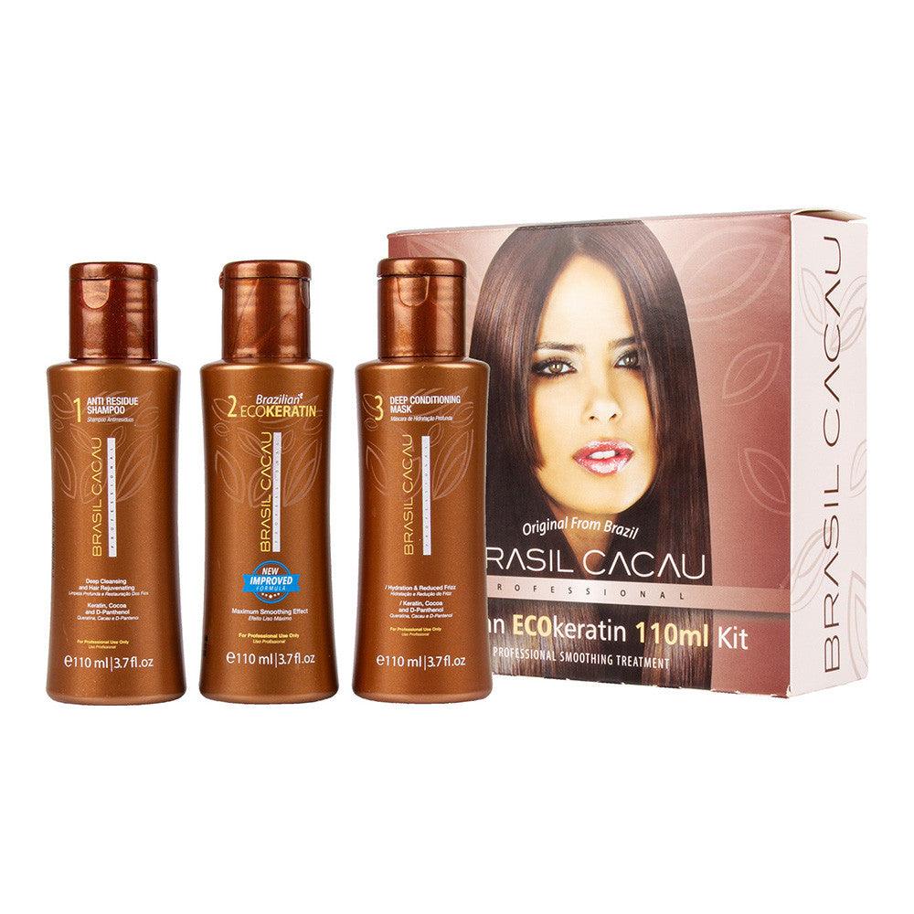 BRASIL CACAU BRAZILIAN ECO keratin KIT