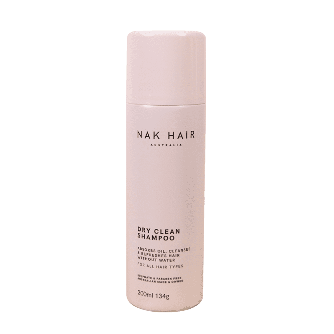 NAK DRY CLEAN SHAMPOO