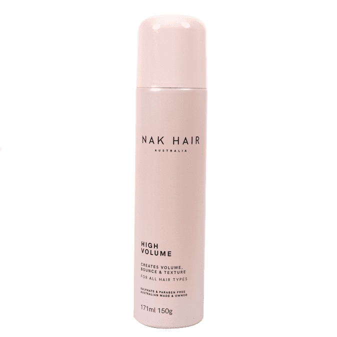 NAK HAIR HIGH VOLUME