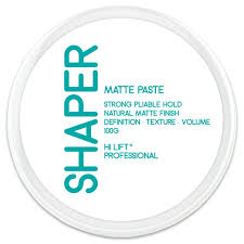 Hi Lift Shaper Matte Paste 100g