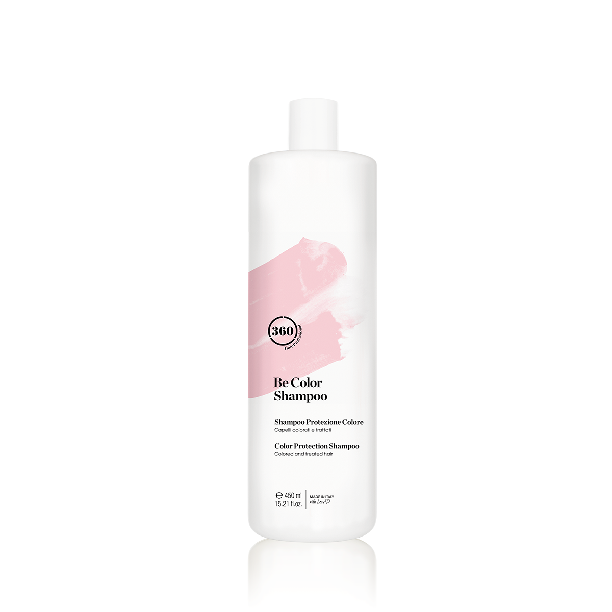 360 BE COLOR SHAMPOO