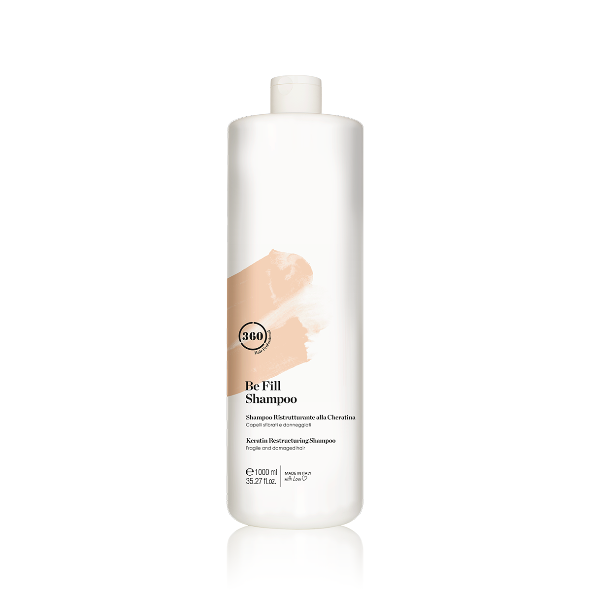 360 Be Fill Shampoo