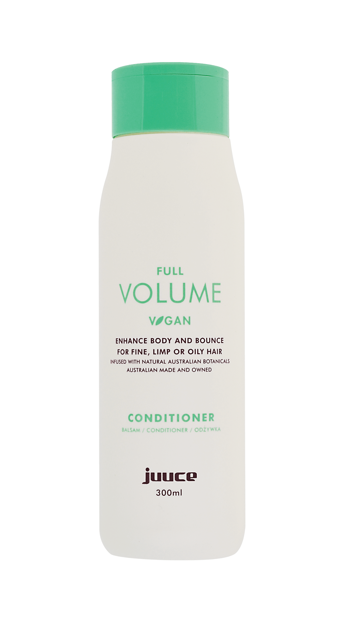 JUUCE FULL VOLUME CONDITIONER (pumps not included)