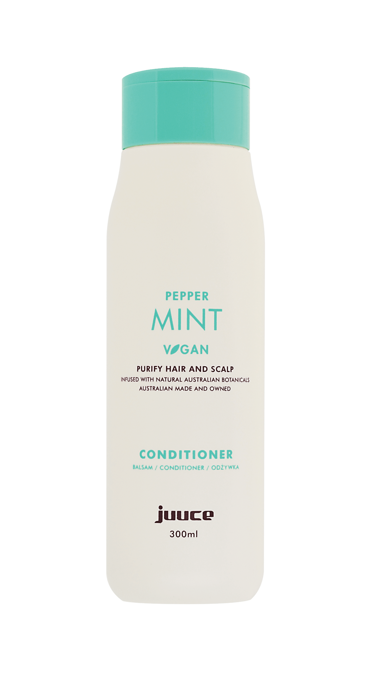 JUUCE PEPPER MINT CONDITIONER (pumps not included)