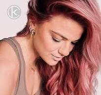 Keracolor Color+ Clenditioner 355ml - Rose Gold