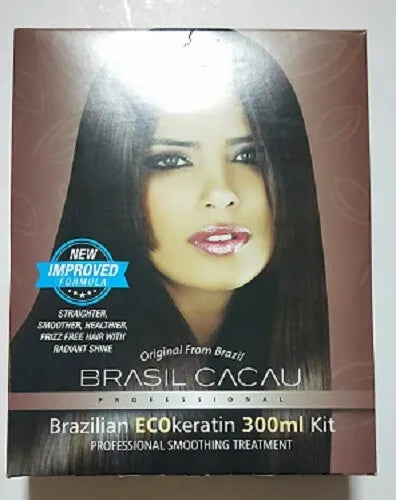 Eco keratin outlet treatment