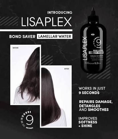 LISSAPLEX BOND SAVER TREATMENT 250 ML