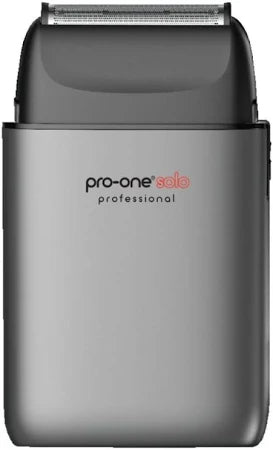 Pro One SOLO Single Foil Shaver