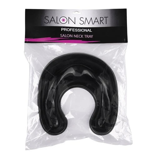 SALON SMART Professional Plastic Perming Neck Tray