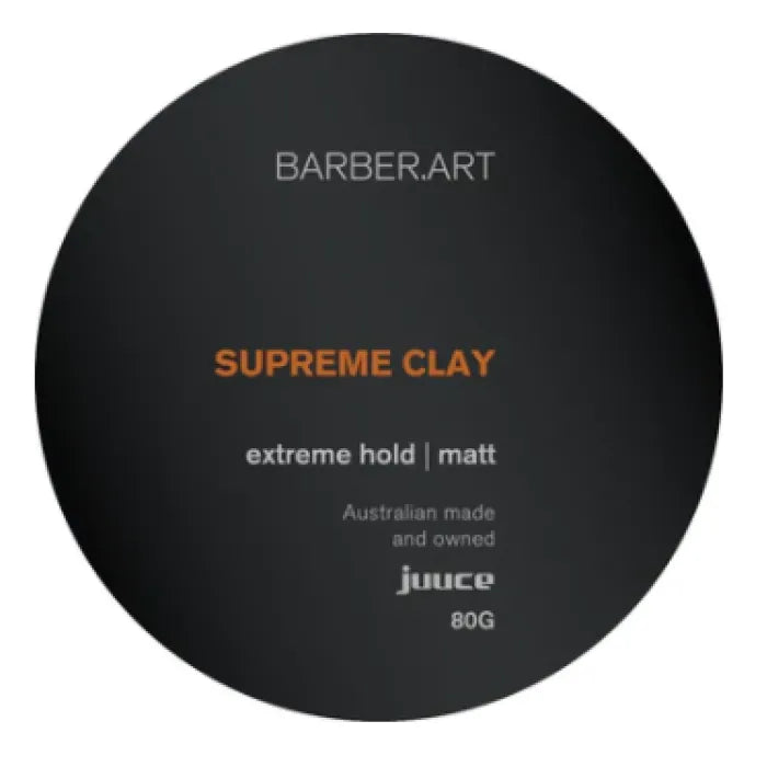 BARBER ART SUPREME CLAY