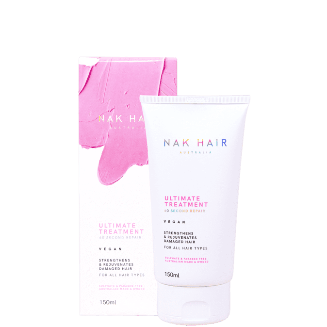 NAK ULTIMATE TREATMENT ( new packaging ) SPECIAL