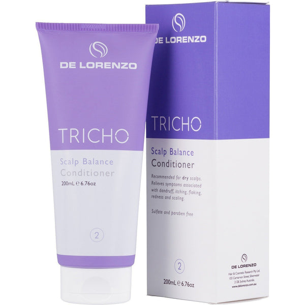 De Lorenzo Tricho Scalp Balance - Conditioner 200ml