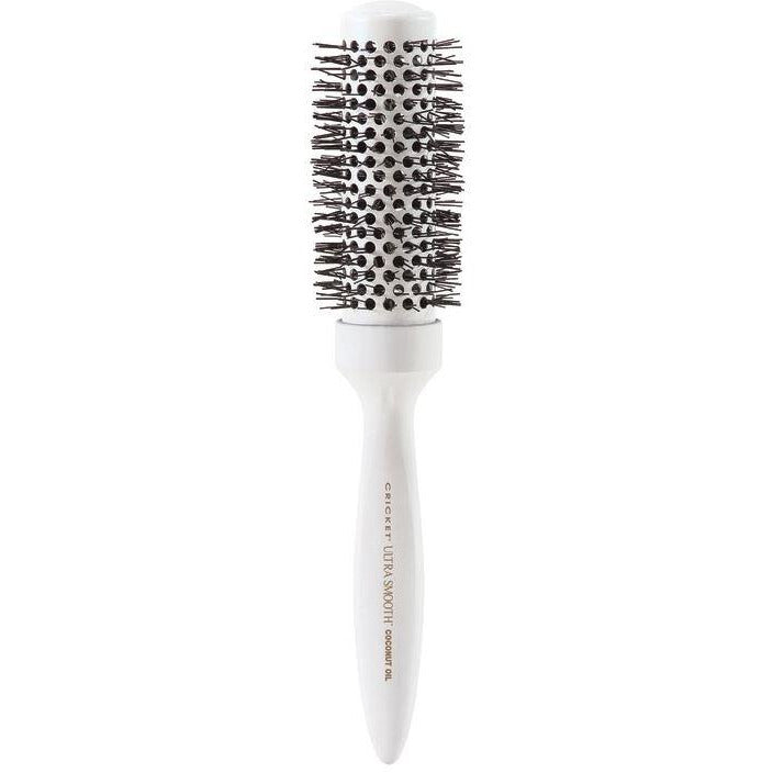 Cricket Ultra Smooth Coconut Thermal Brushes