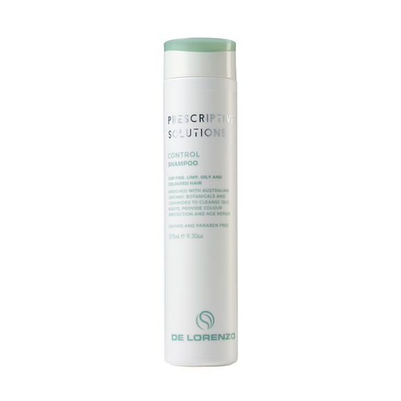 De Lorenzo Prescriptive Solutions Control Shampoo