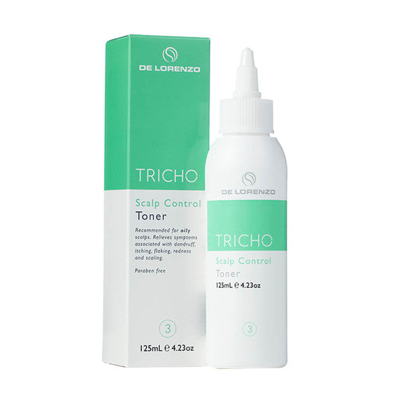 De Lorenzo Tricho Scalp Control - Toner 125ml