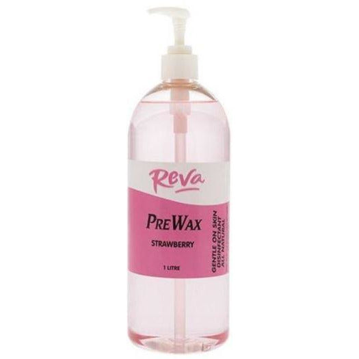 Reva Pre Wax Strawberry