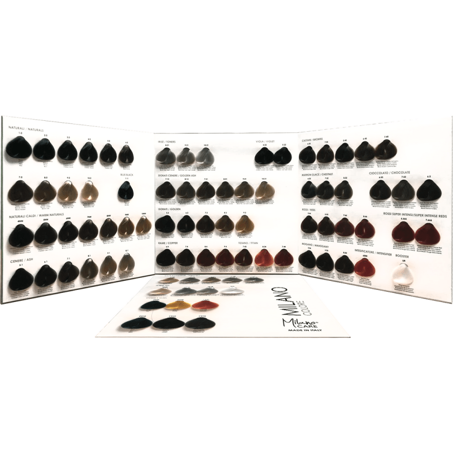 Milano HAIR COLOR