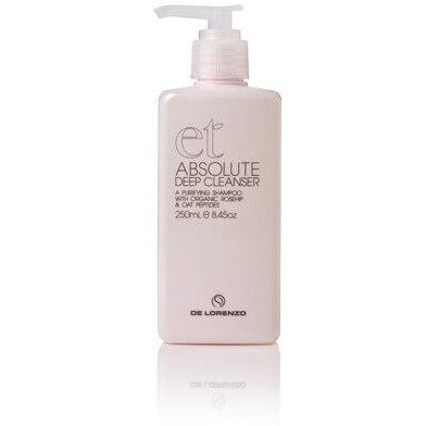 De Lorenzo et Absolute Deep Cleanser