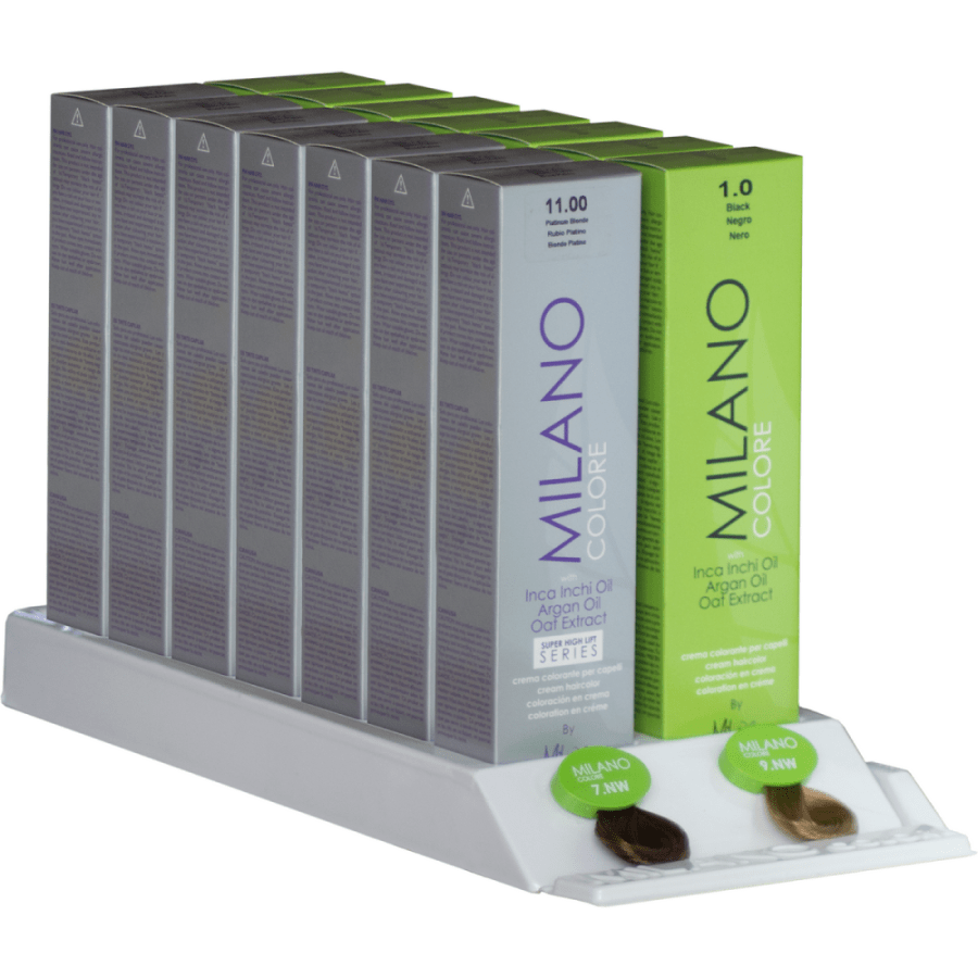 Milano HAIR COLOR