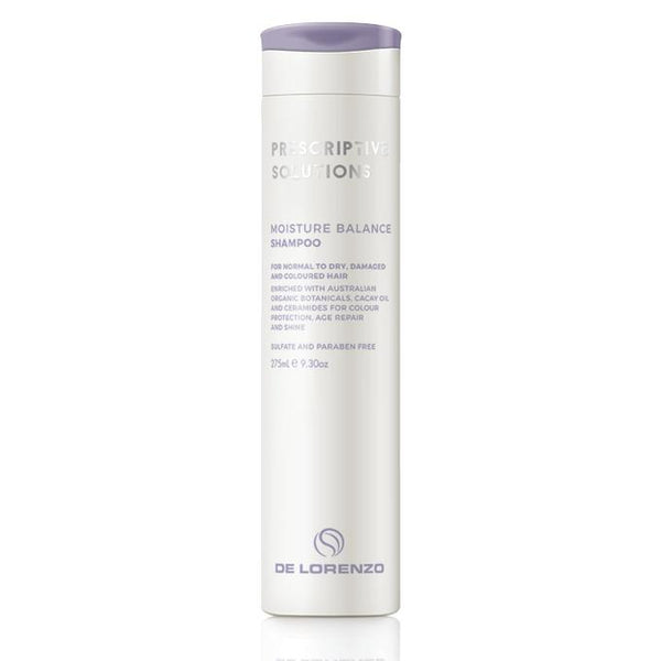 De Lorenzo Prescriptive Solutions - Moisture Balance Shampoo