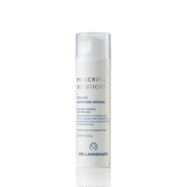 De Lorenzo Prescriptive Solutions Revive Moisture Repair 125ml