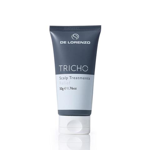 De Lorenzo Tricho Scalp Treatments - Relief 50g