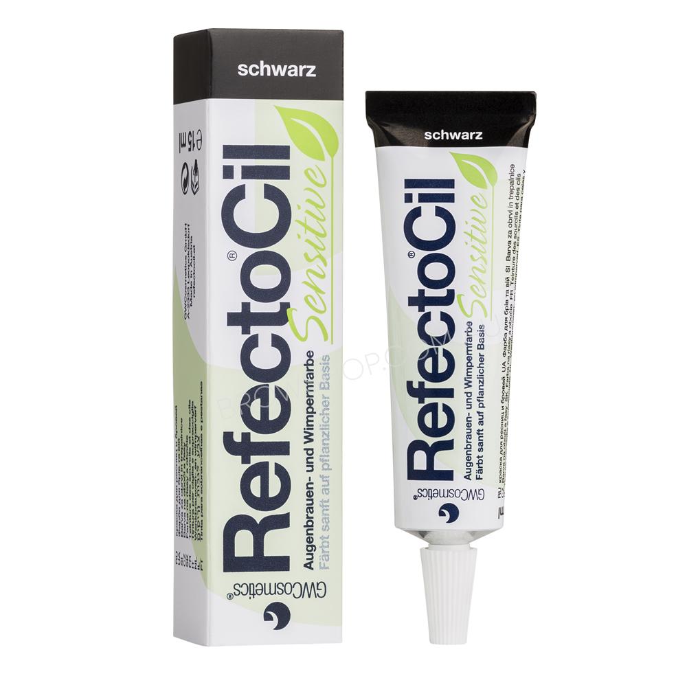 RefectoCil Sensitive Eyelash and Eyebrow Tint