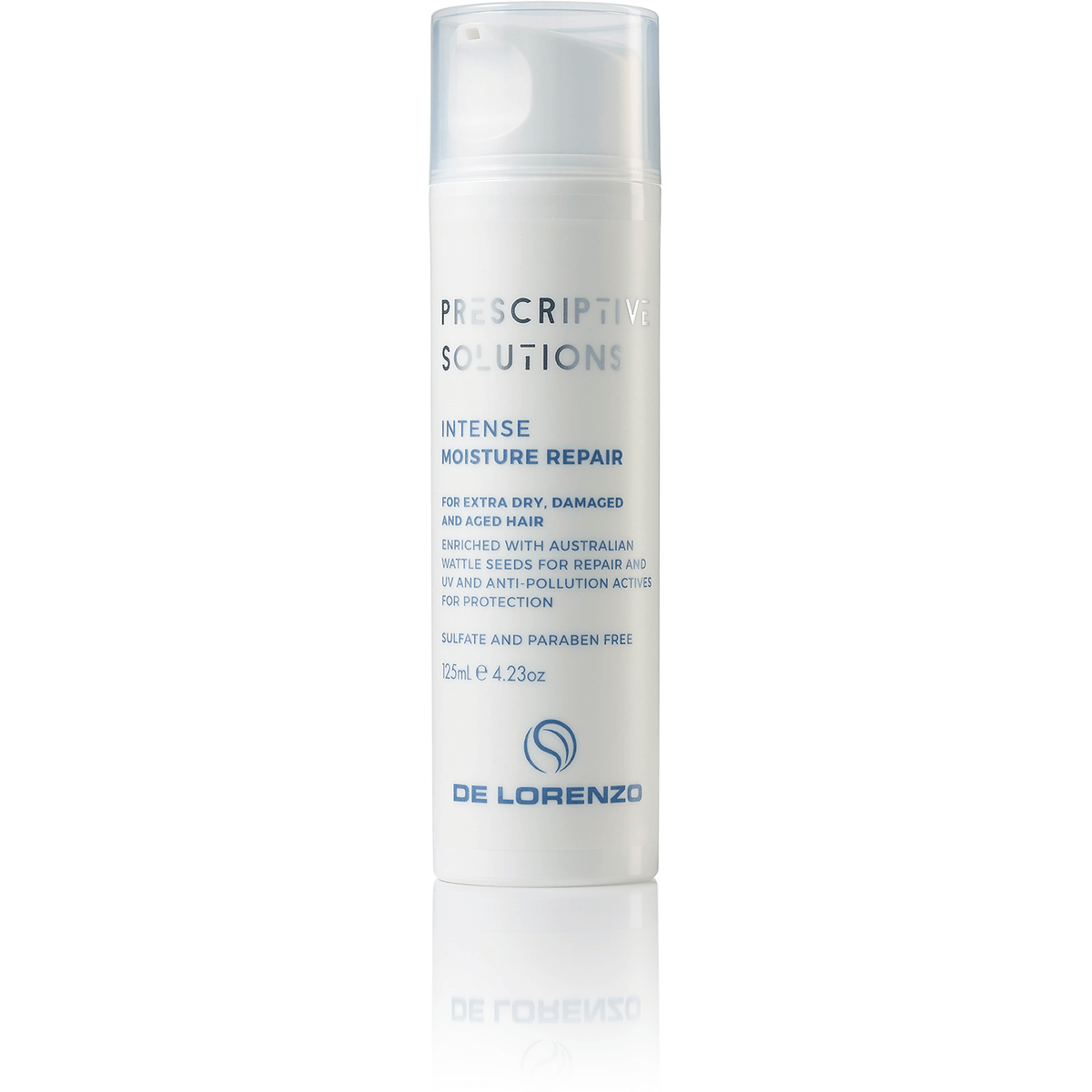 De Lorenzo Prescriptive Solutions Intense Moisture Repair 125ml