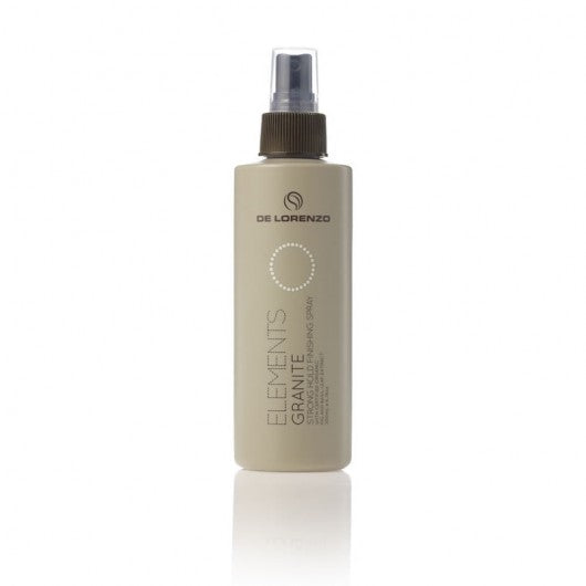 De Lorenzo Elements Granite - Strong Hold Finishing Spray