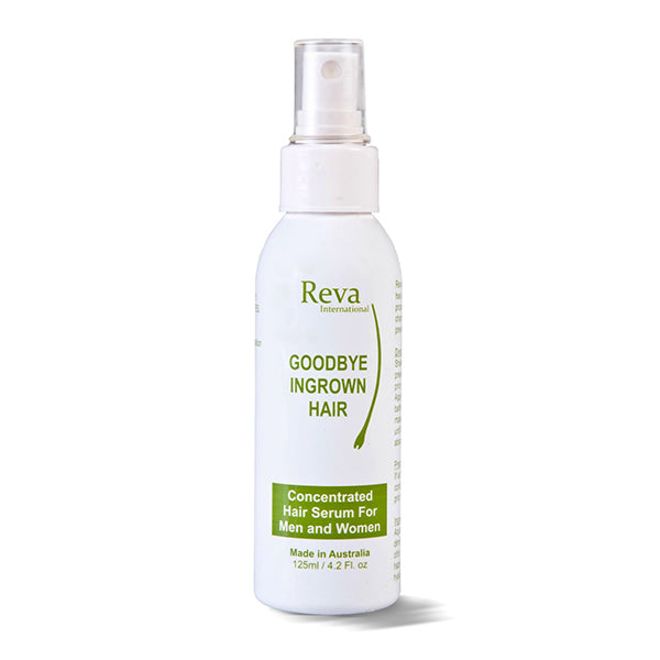 Reva Goodbye Ingrown Hair 125ml