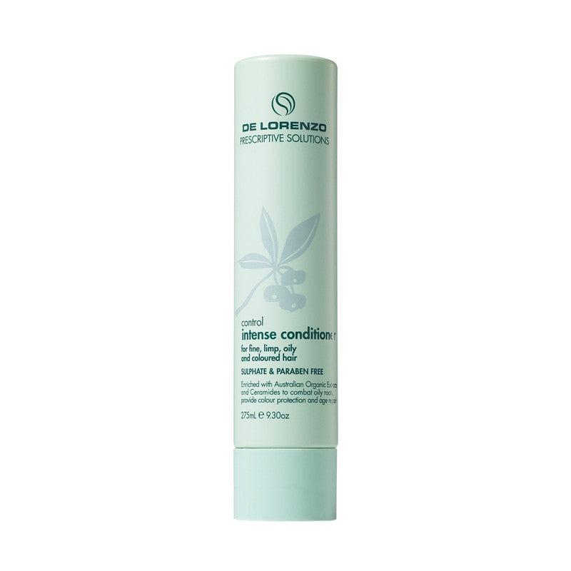 De Lorenzo Prescriptive Solutions Control Intense Conditioner