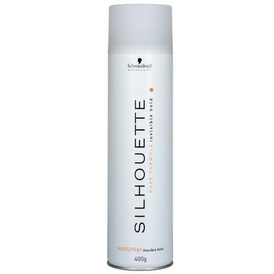 Schwarzkopf Silhouette Hairspray Flexible Hold 400g