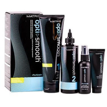 Matrix Opti Smooth Chemical Straightening