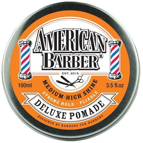 American Barber Deluxe Pomade 100ml