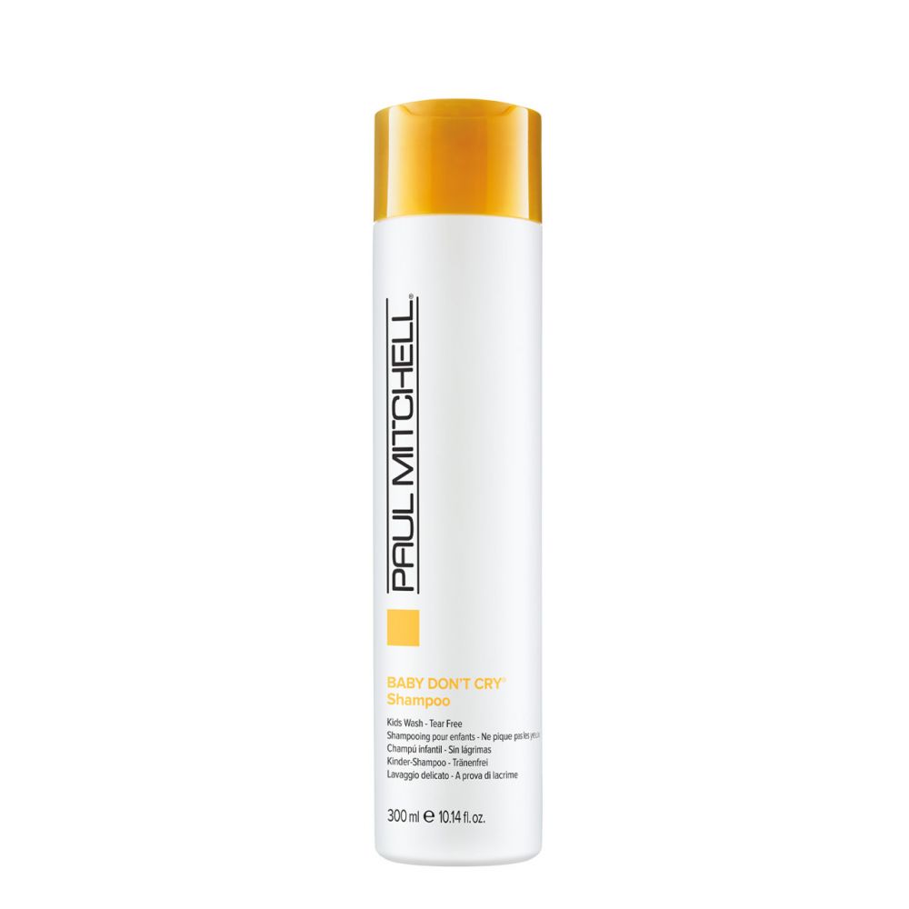 Paul Mitchell - Baby Don’t Cry Tear-Free Shampoo