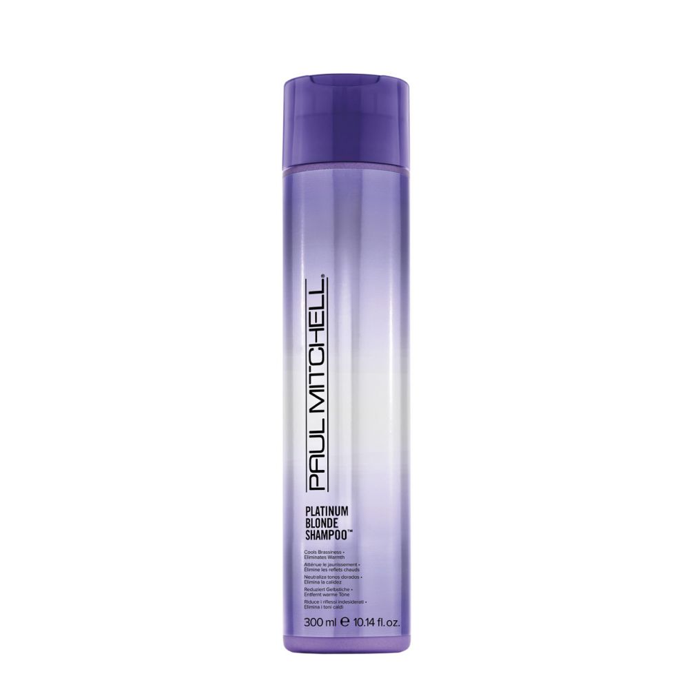 Paul Mitchell - Platinum Blonde Shampoo 300ml