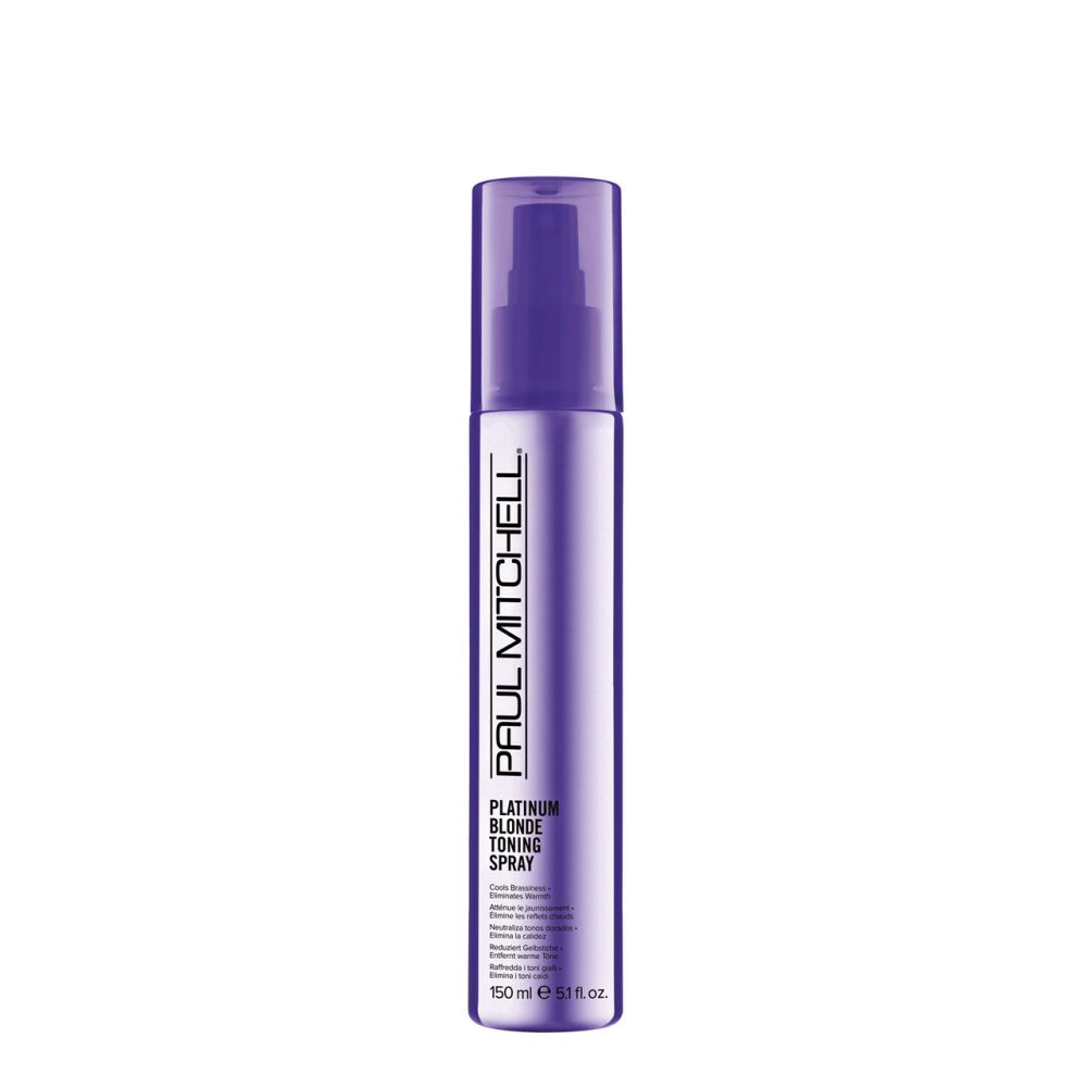 Paul Mitchell - Platinum Blonde Toning Spray 150ml