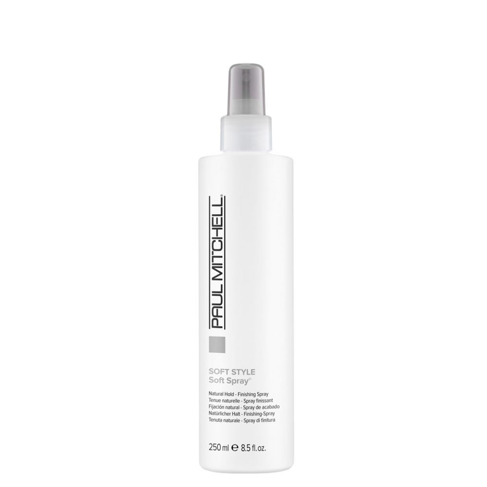 Paul Mitchell - Soft Style Soft Spray Finishing Hairspray 250ml