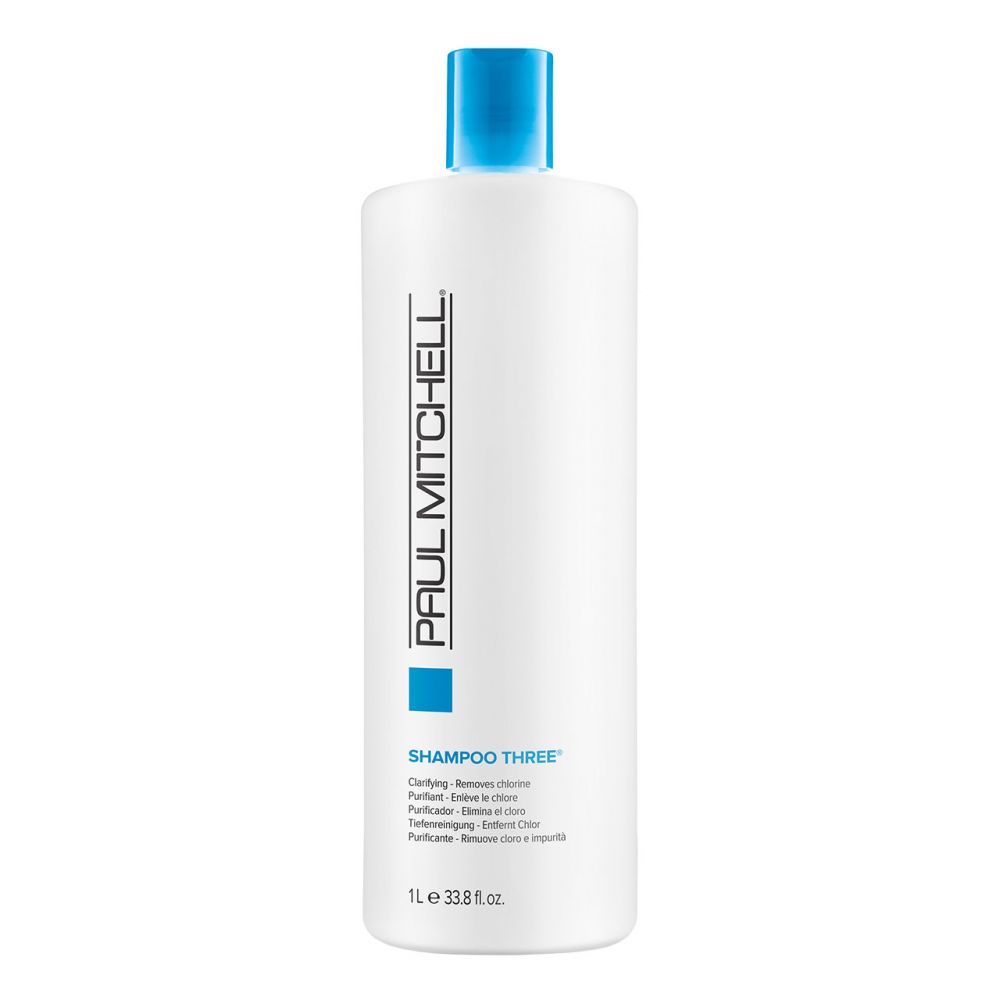Paul Mitchell - Shampoo Three