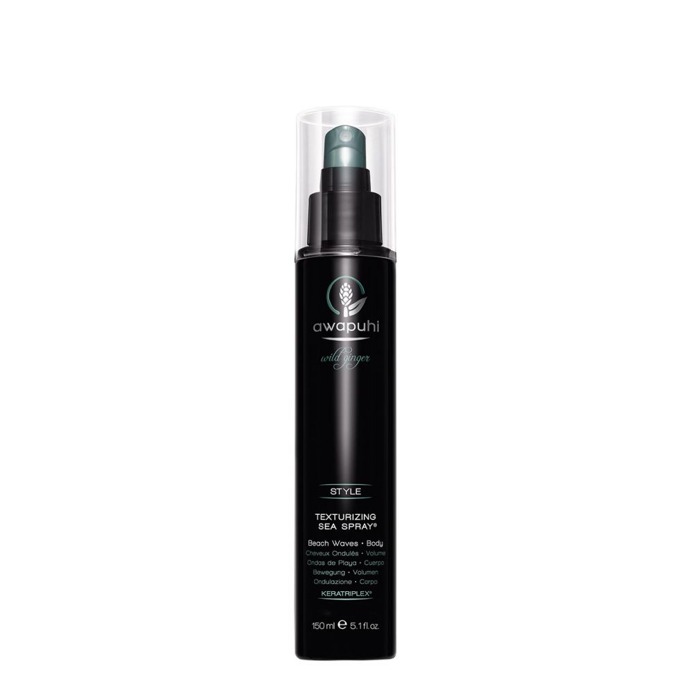 Paul Mitchell - Awapuhi Wild Ginger Style Texturizing Sea Spray 150ml