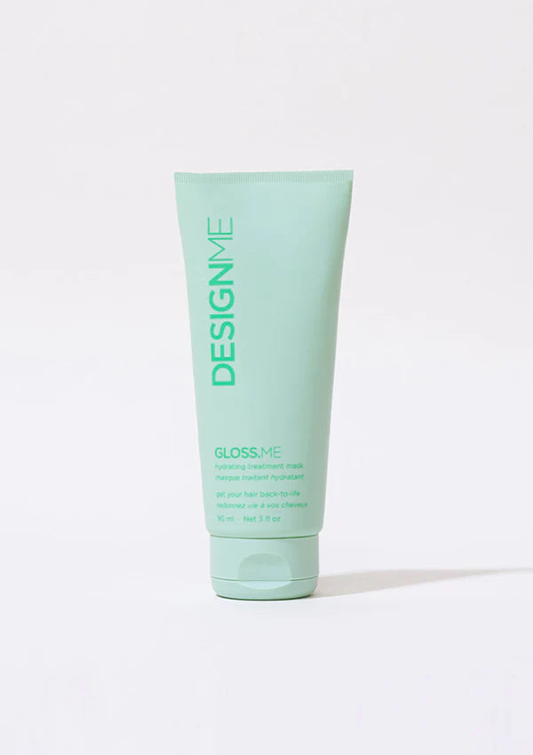 DESIGNME GLOSS ME HYDRATING TREATMENT MASK