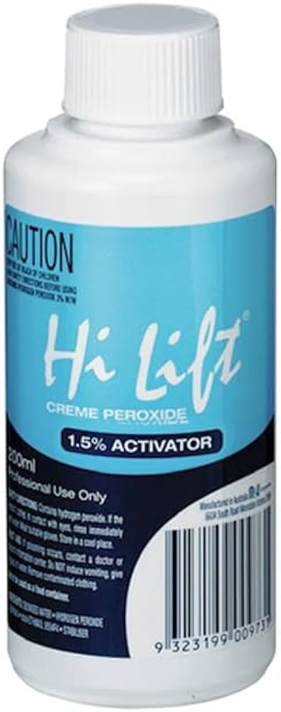 HI LIFT PEROXIDES 200 ML