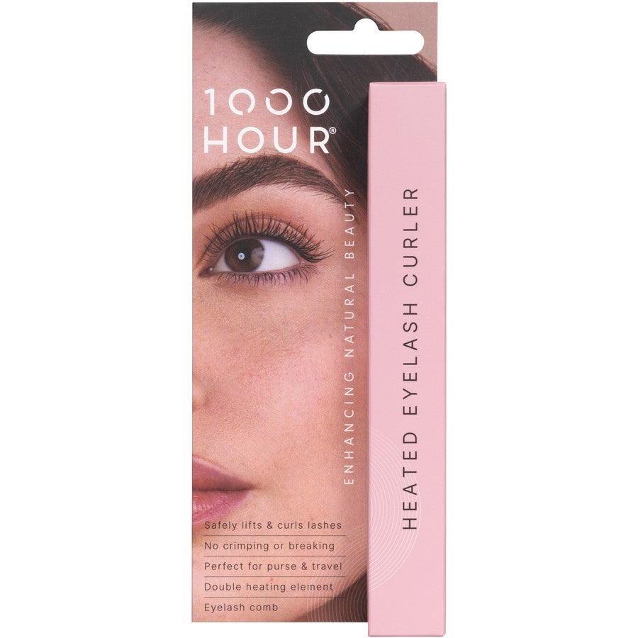 1000HOUR Heated Eyelash Curler