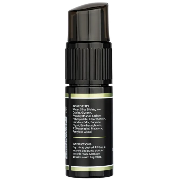 12Reasons  wishlist The Absolute Texture Powder Black 12g
