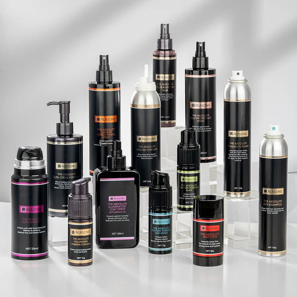 12 Reasons The Absolute Illuminator Marula Oil Coat Spray 300ml