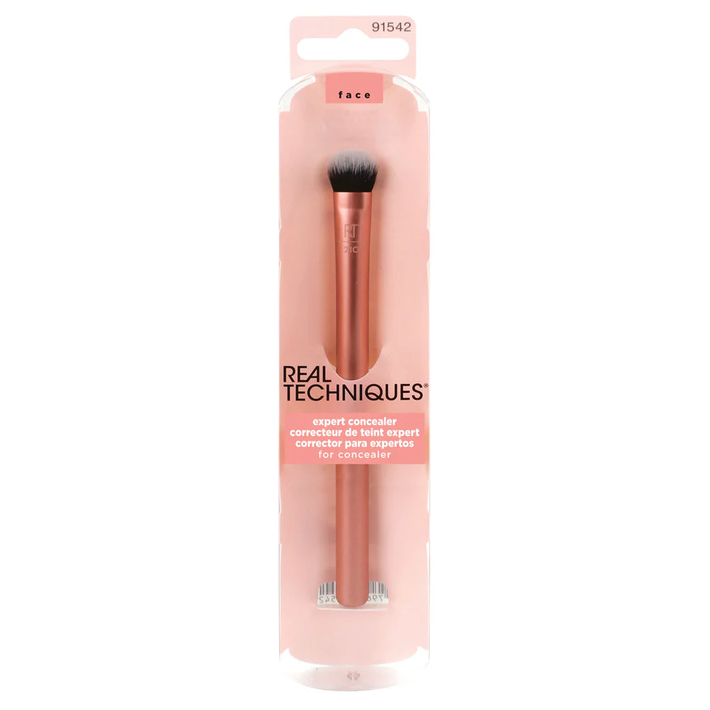 REAL TECHNIQUES EXPERT CONCEALER MAKE UP BRUSH