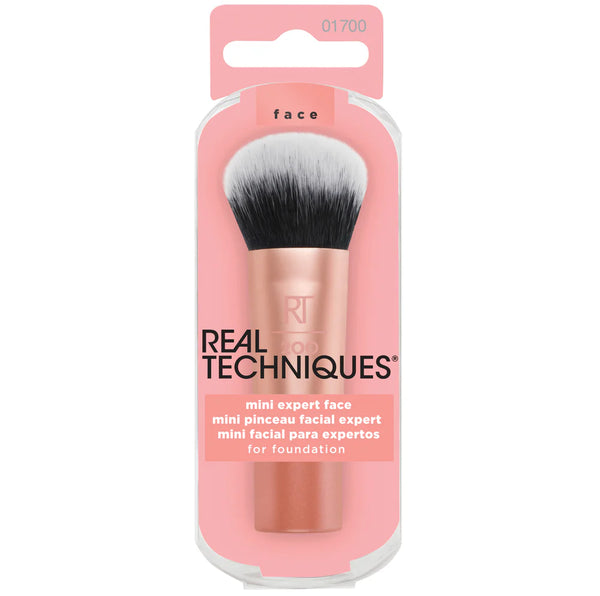 REAL TEACHNIQUES MINI FACE MAKE UP BRUSH