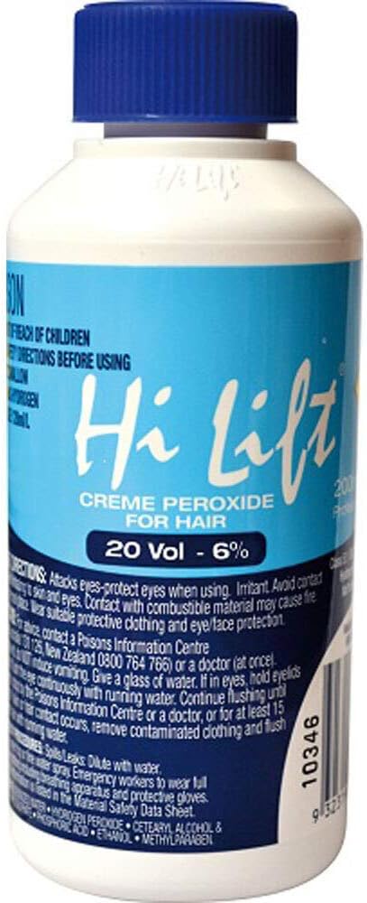 HI LIFT PEROXIDES 200 ML