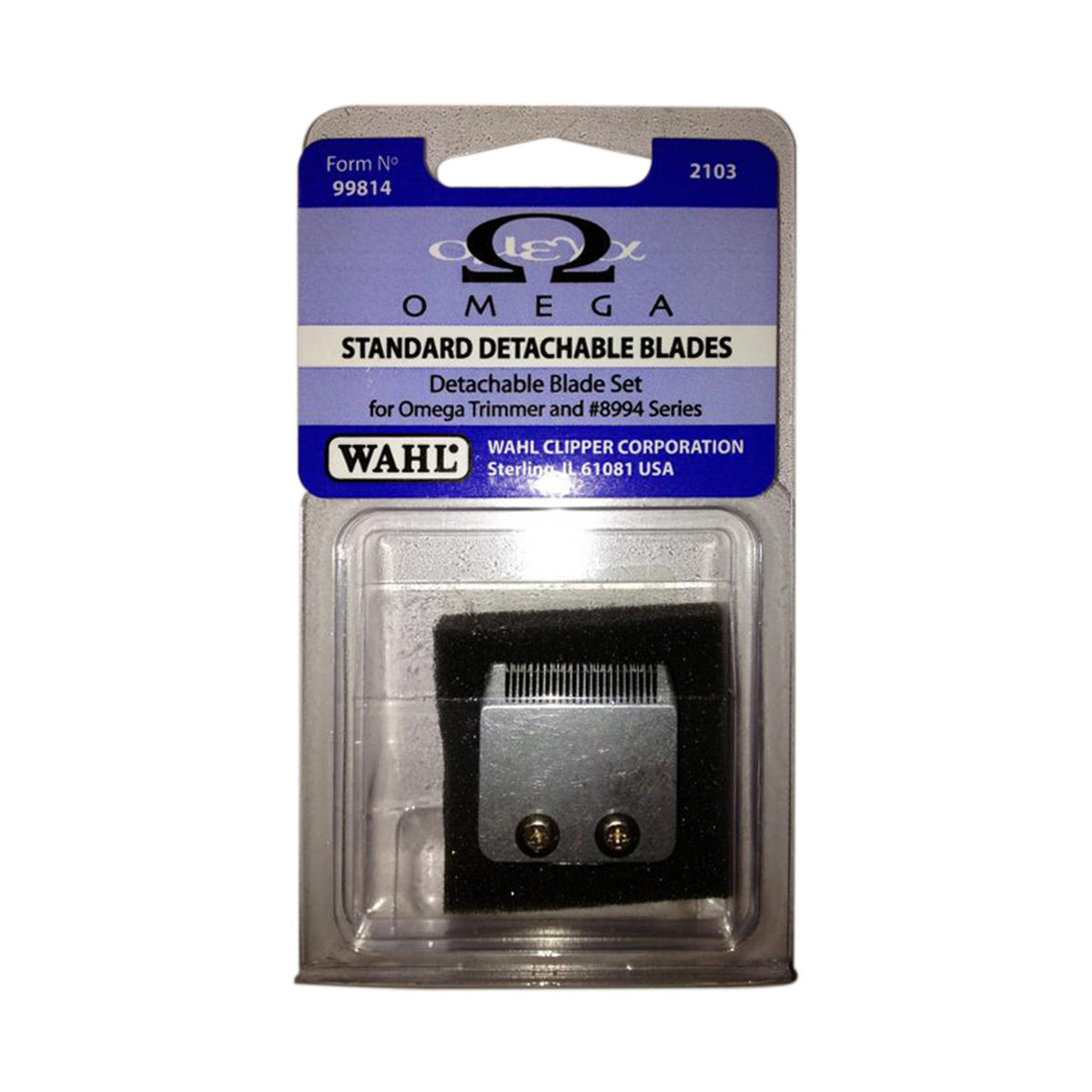 Wahl Omega Trimmer Blade