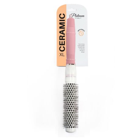 CERAMIC ROUND BRUSH 25 MM